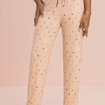 Pijama Feminino Manga curta com Botões e Calça Luna