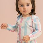 Body Bebê com Calça Histórias