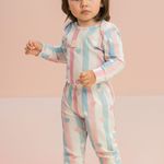 Body Bebê com Calça Histórias