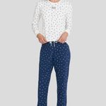 Pijama Feminino Longo Mon Amour