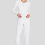 Pijama Feminino Longo Romantic