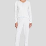Pijama Feminino Longo Romantic