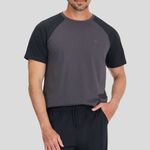 Pijama Masculino Manga curta e Calça Relax