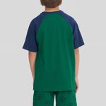 Pijama Masculino Infantil Manga curta Futebol