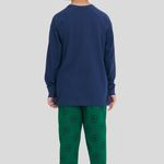 Pijama Masculino Infantil Manga longa e Calça Futebol
