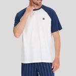 Pijama Masculino Manga curta Sleep Teddy