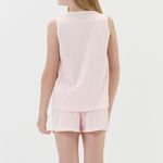 Short Doll Infantil Regata My Heart