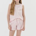 Short Doll Infantil Regata My Heart