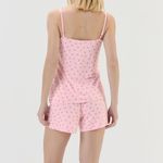 Short Doll Alça com Renda Romantic