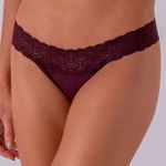 Calcinha String Fio Duplo Poliana