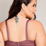 Sutiã Plus Size Tomara Que Caia com Alças