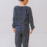 Pijama Infantil Unissex Manga Longa e Calça Sweet Lines - Thanandra Torres
