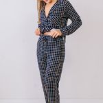 Pijama Feminino Longo com Botões Sweet Lines - Thanandra Torres