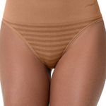 Kit 2 Calcinhas Tanga Sem Costura + Estojo