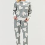 Pijama Feminino Longo Moletinho Express Your Love