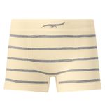 Cueca Boxer Infantil sem Costura Listrada