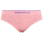 Calcinha Tanga Infantil Jacquard