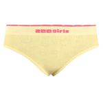 Calcinha Tanga Infantil Jacquard