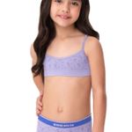 Conjunto Top e Calcinha Boxer Infantil