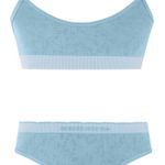 Conjunto Top e Calcinha Tanga Infantil