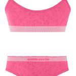 Conjunto Top e Calcinha Tanga Infantil