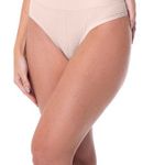 Calcinha Tanga Jacquard sem Costura Day Easy 