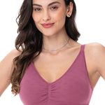 Top Jacquard Com Bojo Removível