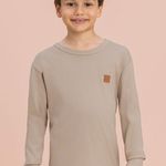 Pijama Masculino Infantil Manga longa e Calça Brilha Brilha