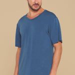Pijama Masculino Manga curta For Men
