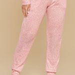 Pijama Feminino Manga longa e Calça Oncinha