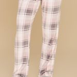 Pijama Feminino Longo com Botões Fleece Love