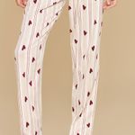 Pijama Feminino Longo com Botões Heart