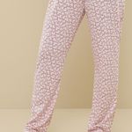 Pijama Feminino Longo com Botões Suspiro de Amor