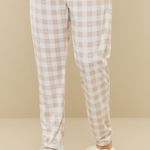 Pijama Feminino Longo com Botões Doce Aconchego