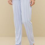 Pijama Feminino Manga longa e Calça Céu de Algodão