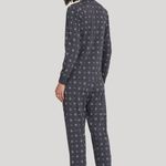 Pijama Feminino Manga longa e Calça Nosso Ritmo