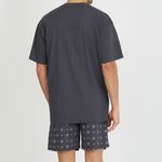 Pijama Masculino Manga curta Nosso Ritmo