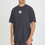 Pijama Masculino Manga curta Nosso Ritmo