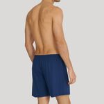 Kit 2 Bermudas Samba Canção Clean Marinho