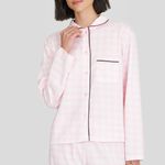 Pijama Feminino Longo com Botões Clube do Livro
