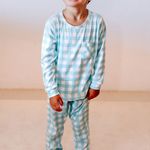 Pijama Infantil Unissex Manga longa e Calça Bem me Quero - Italla Monti