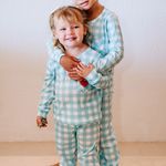 Pijama Infantil Unissex Manga longa e Calça Bem me Quero - Italla Monti