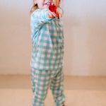 Pijama Infantil Unissex Manga longa e Calça Bem me Quero - Italla Monti