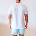 Pijama Masculino Manga curta Bem me Quero - Italla Monti