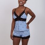 Short Doll com Renda Fernanda