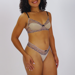 Conjunto com Aro e Renda Bárbara