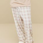 Pijama Masculino Infantojuvenil Manga longa e Calça Doce Aconchego
