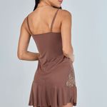 Camisola Curta Alça com Renda Stella