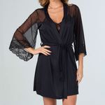 Robe Curto com Renda e Tule Helena