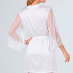 Robe Curto com Renda e Tule Helena